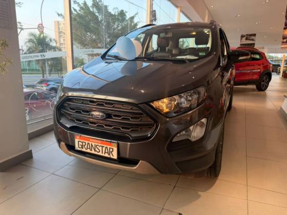 FORD ECOSPORT 1.5 TI-VCT FLEX FREESTYLE AUTOMÁTICO